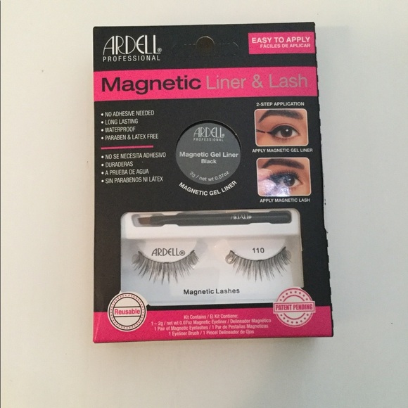 ARDELL MAGNETIC EYELASHES NATURAL LOOK, NEW in BOX - Picture 5 of 5